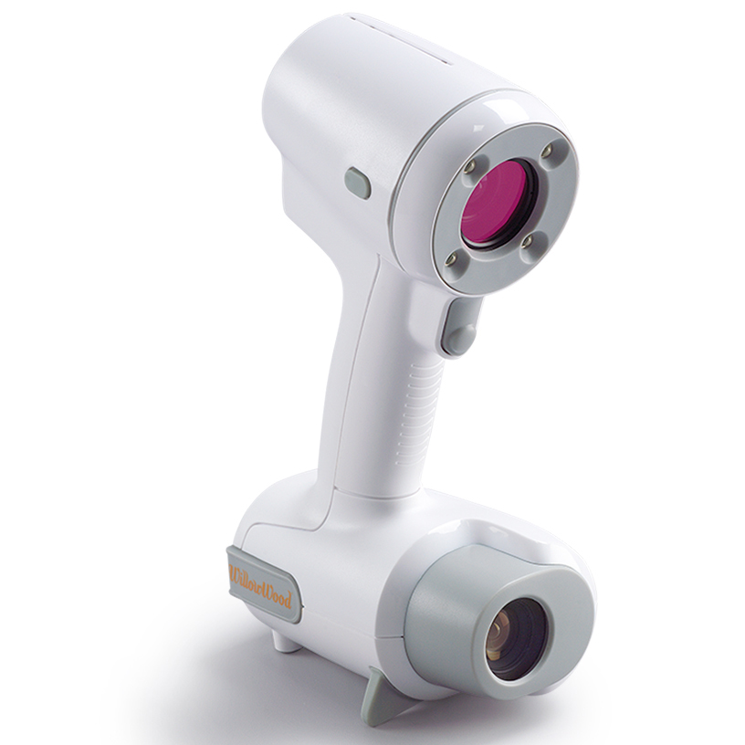 Pièces de rechange pour numériseur 3D OMEGAMD de WillowWoodMD