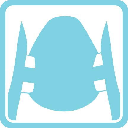 Universal Deluxe Sacro-Lumbar Support