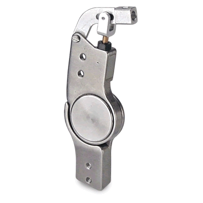 Ensemble de montants pour l’articulation King PinMC Lock