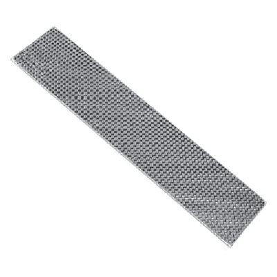 Bandes de composite de carbone