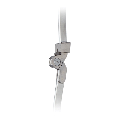 Becker Model 1012 Posterior Offset Ring Lock Knee Joint