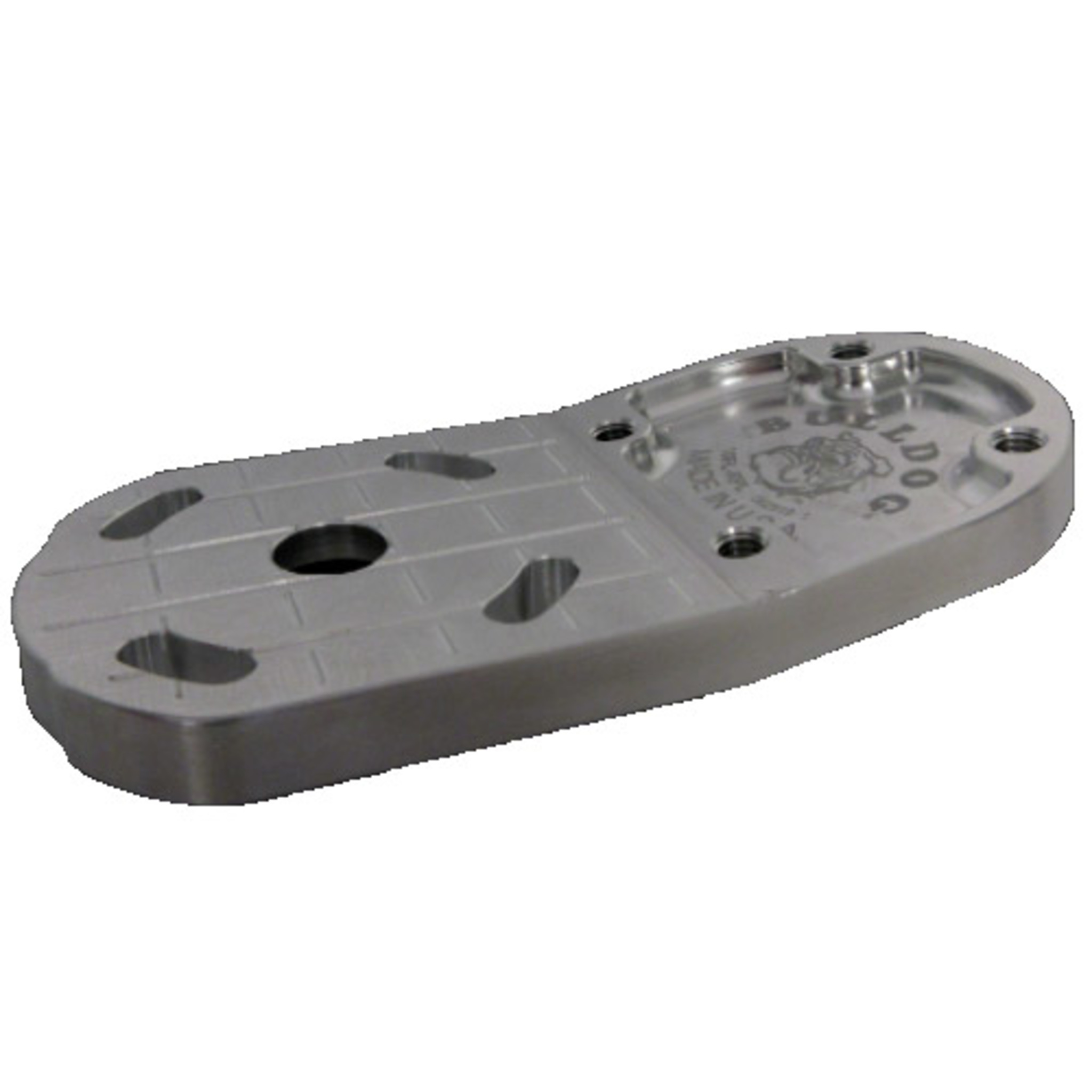 4-Hole Flexion Plate with Rotation