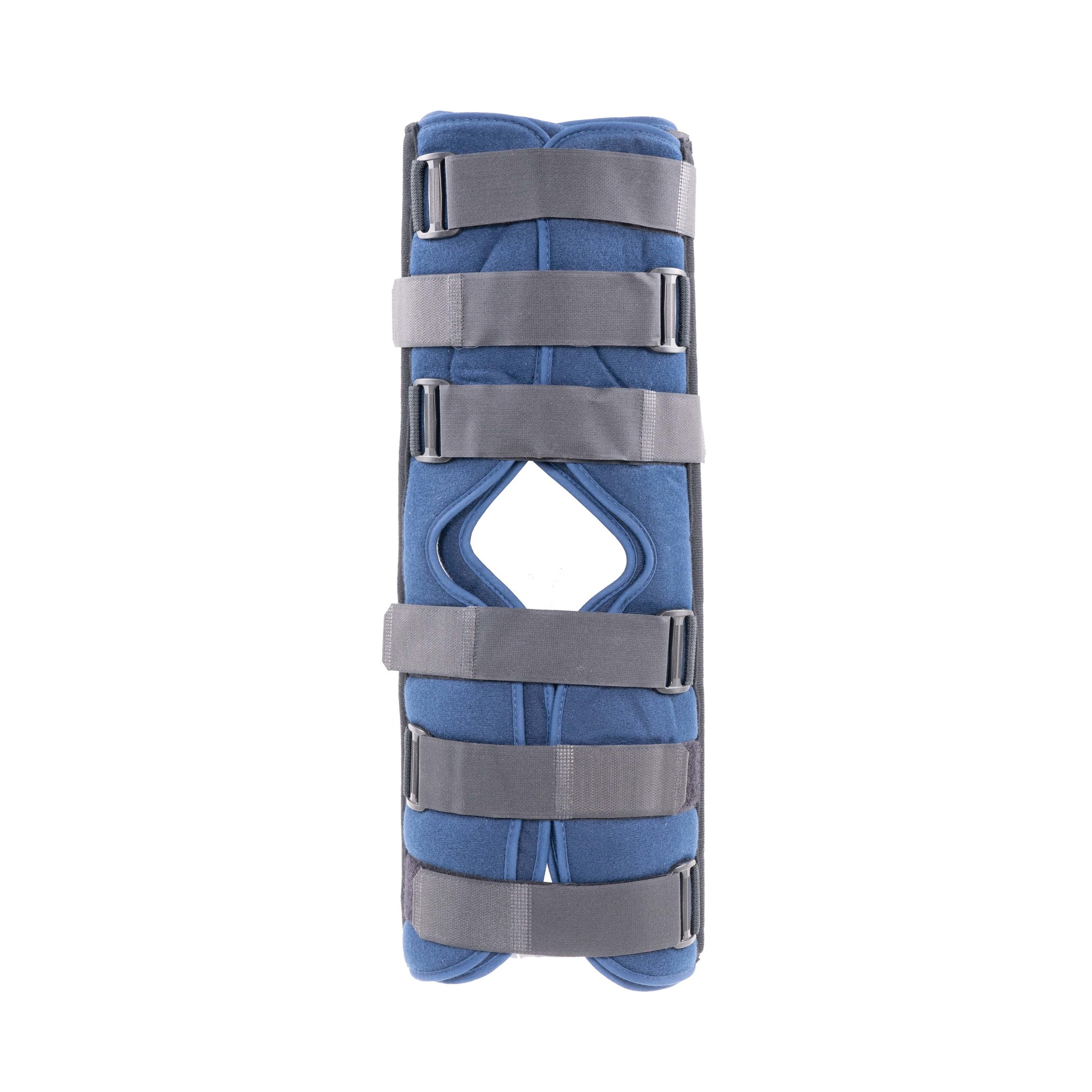Attelle d’immobilisation du genou en mousse ProActive WearMD à trois panneaux