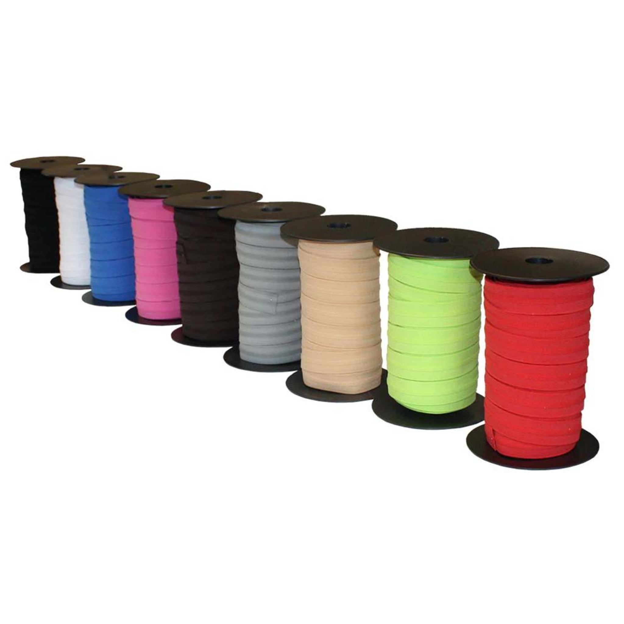 Elastic Velvet Edge