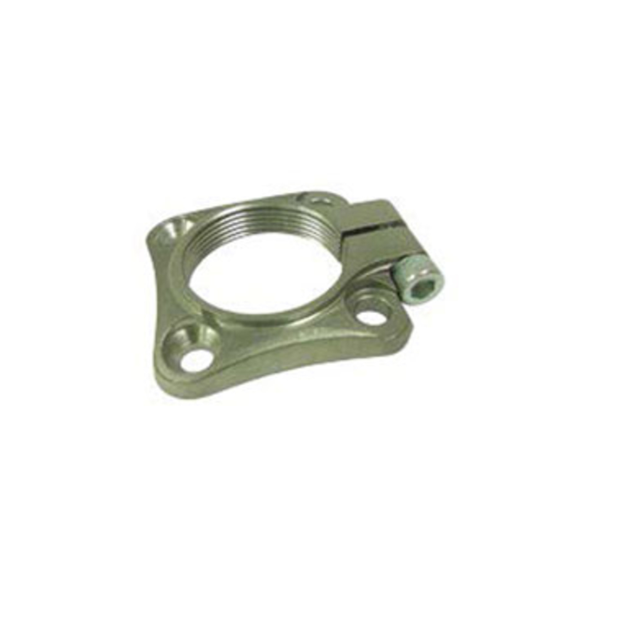 4-Hole Rotating Base - Stainless Steel