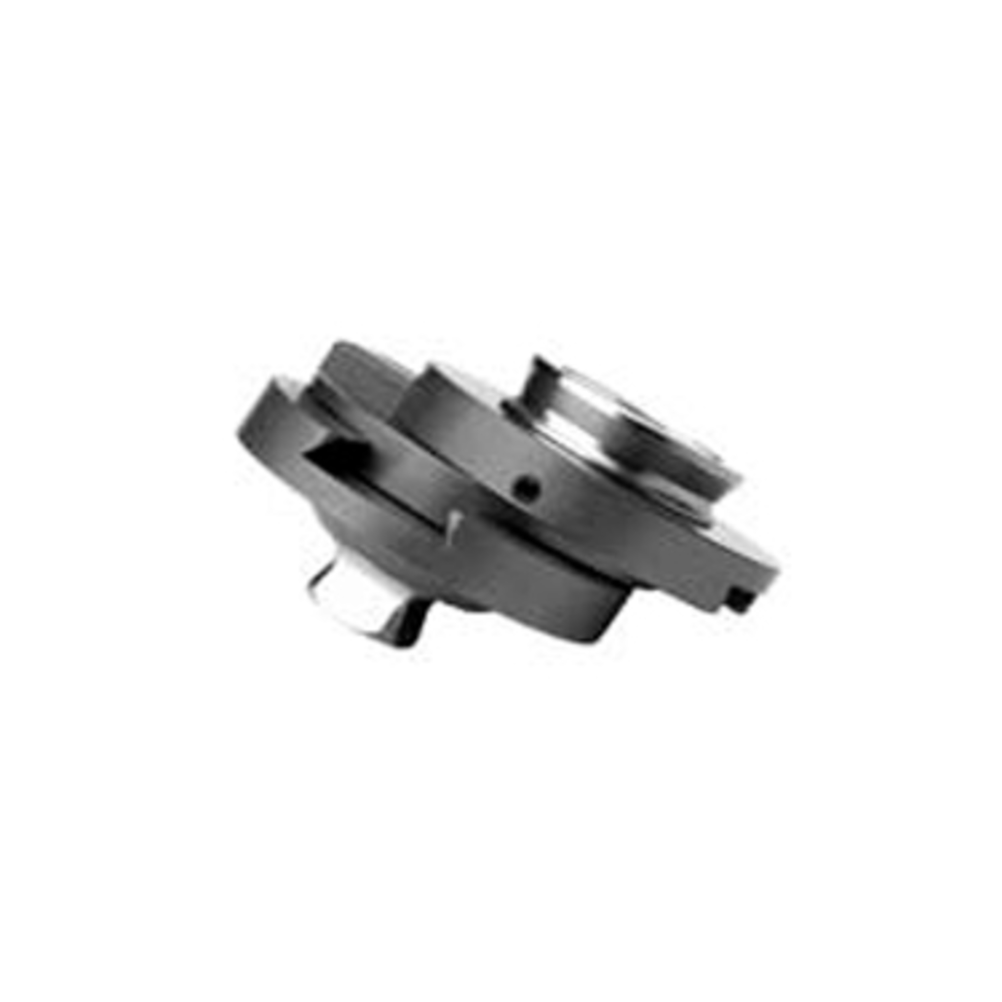 A-P/M-L Slide Unit with Top Plate Assembly and Pyramid