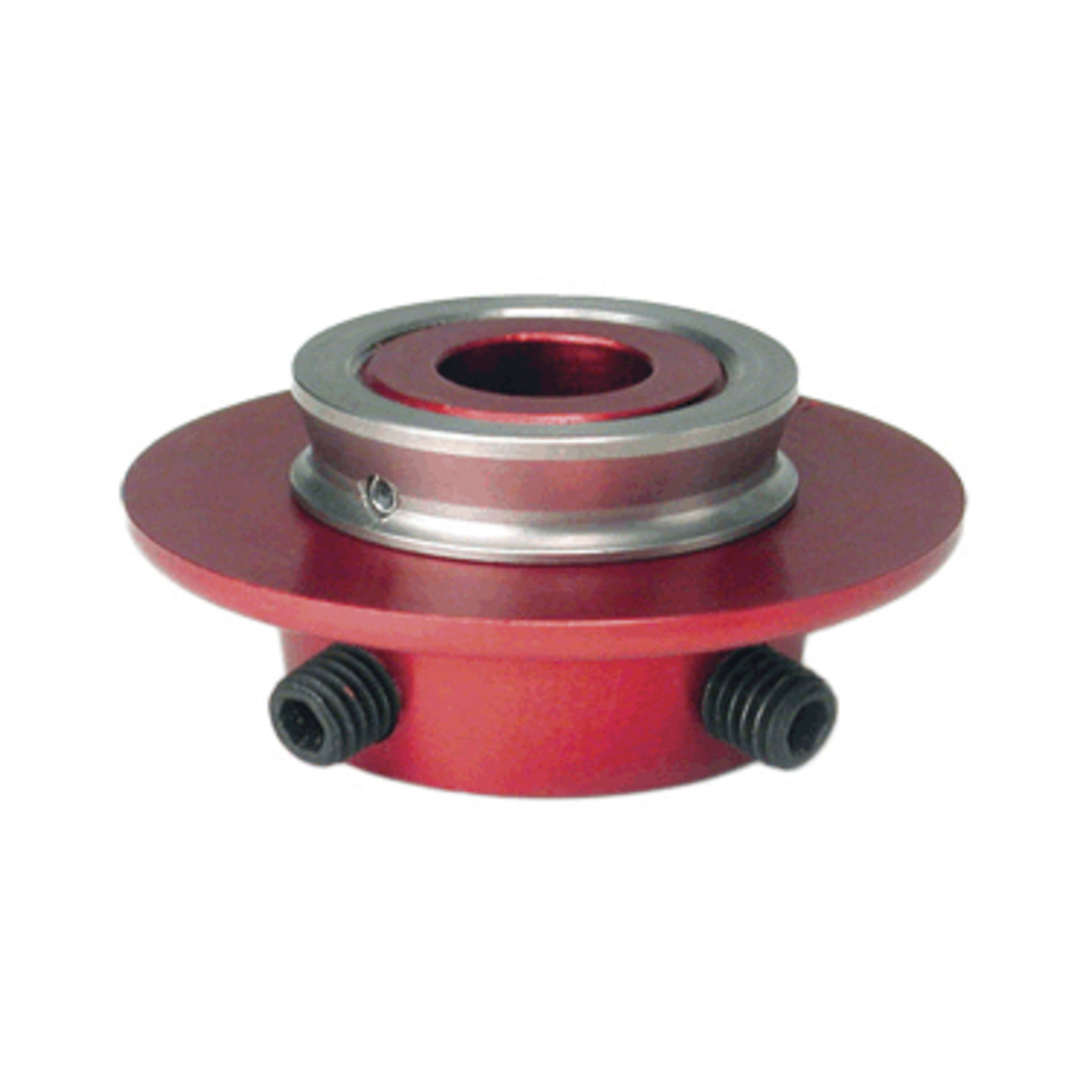 Adaptateur d’emboîture rotatif avec récepteur pyramidal