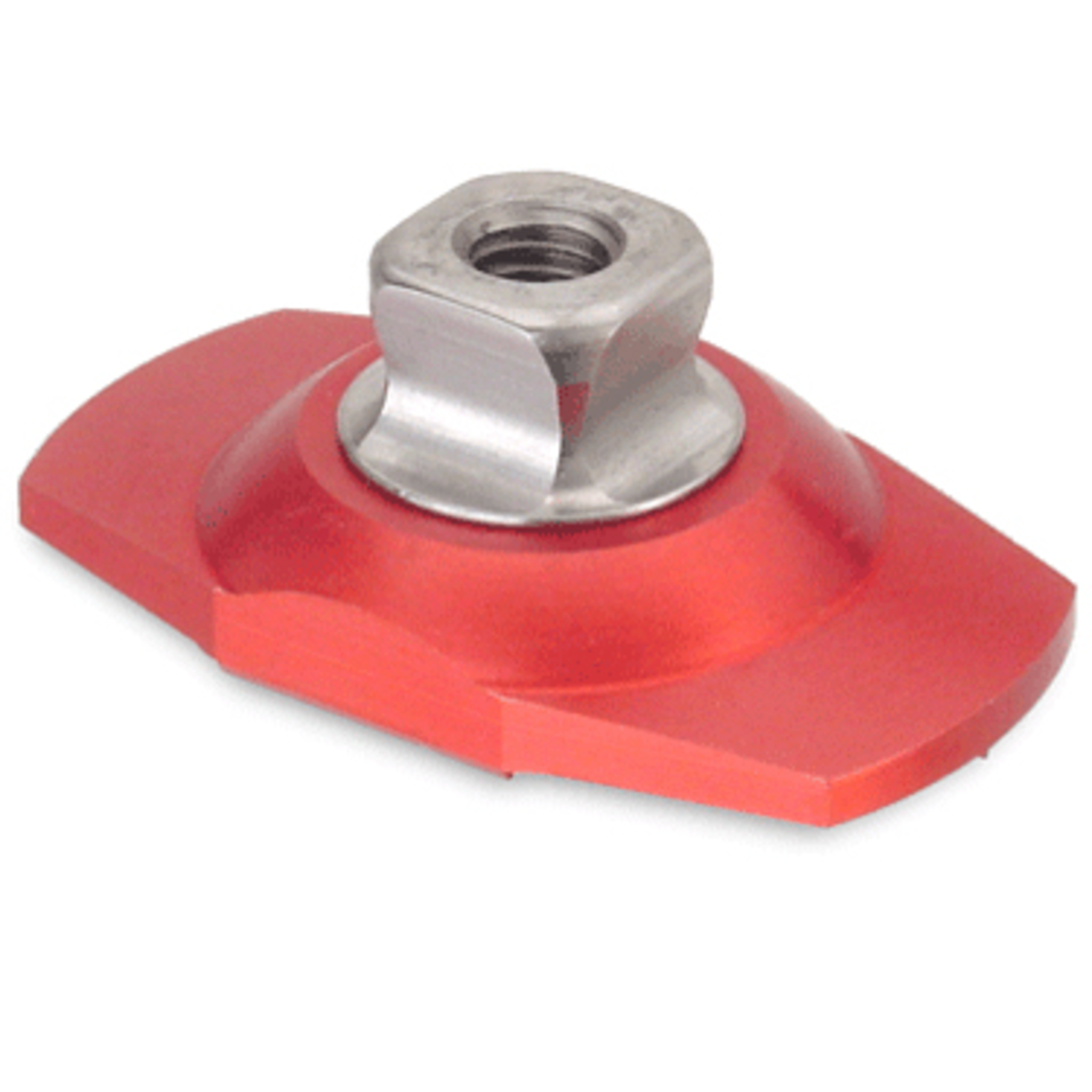 Adaptateur pour pied SACH, en titane
