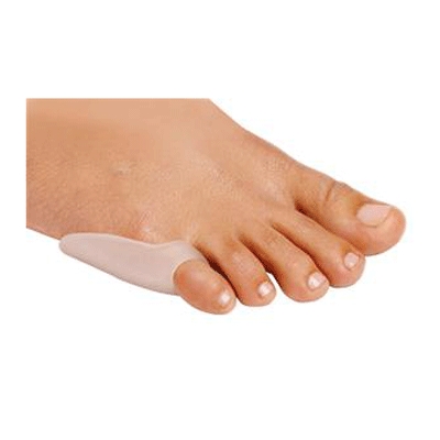 Protecteur d’oignon tailleur Visco-Gel de PediFix
