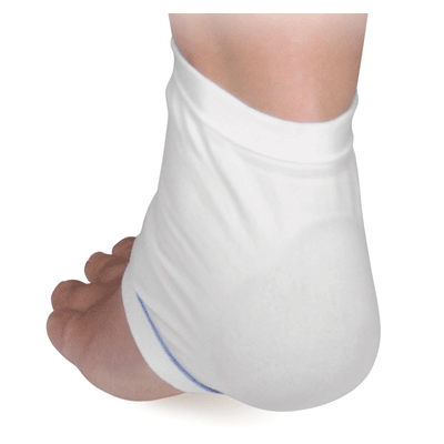 Heel-Elbow Slip Over
