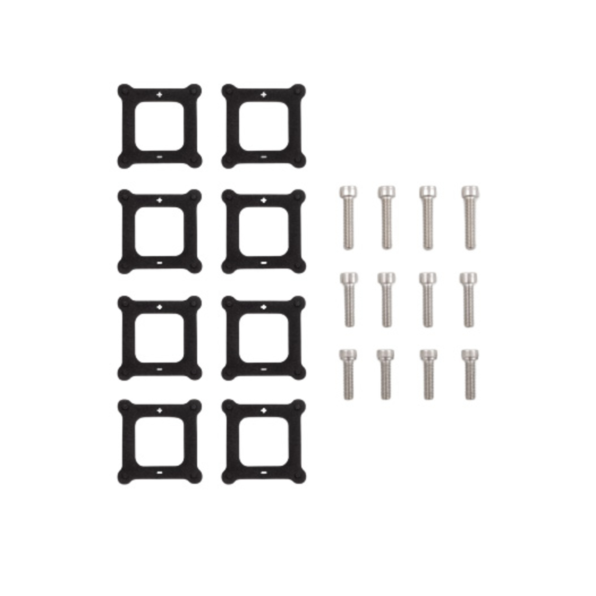 Adjustable Alignment Bracket Wedge Kit