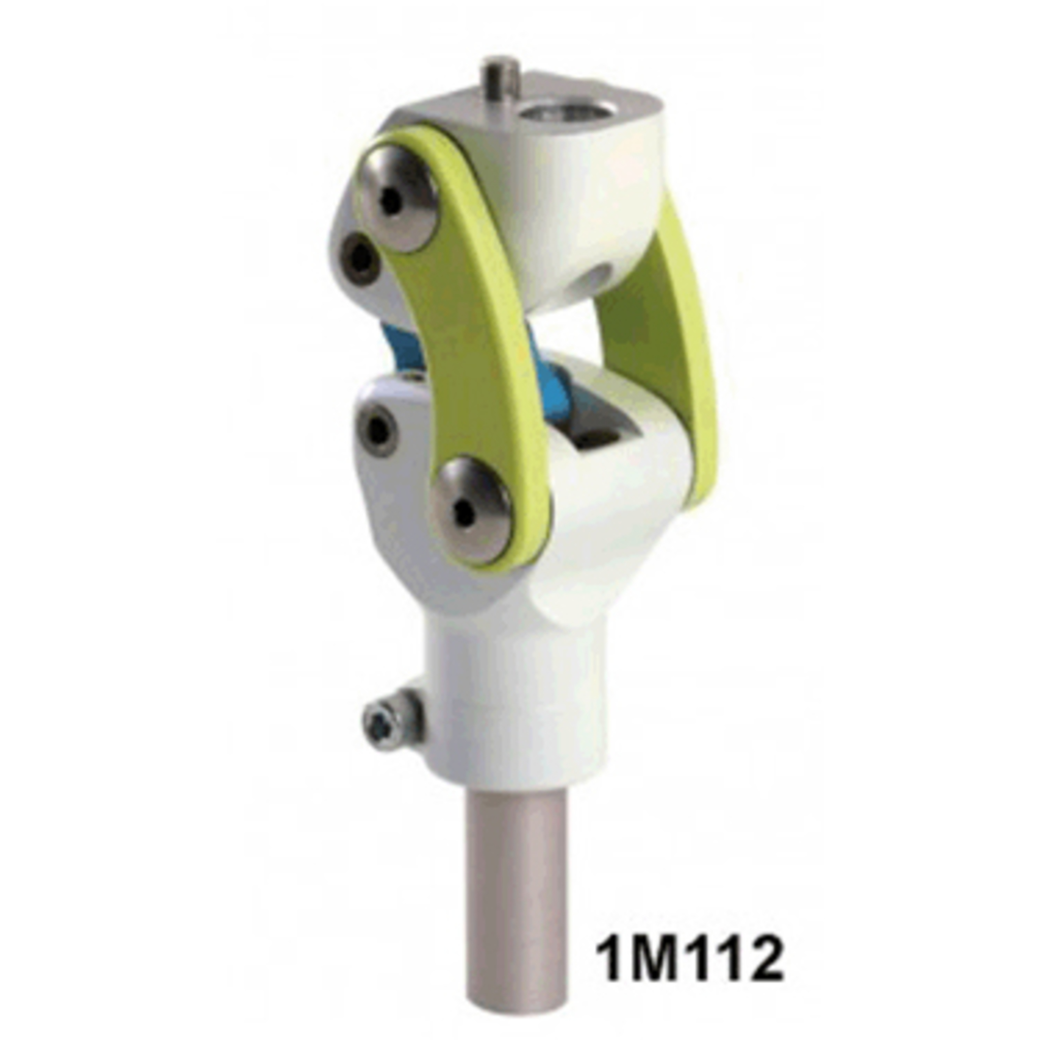 Compact 4-Bar Knee