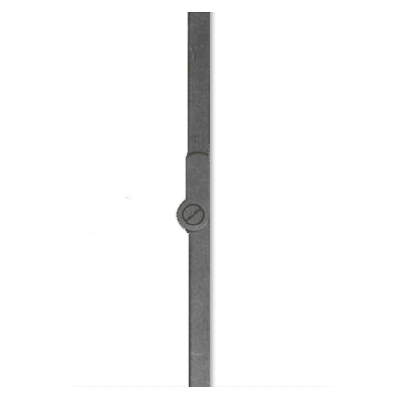 Becker Model 2025 Aluminum Free Motion Hip Joint