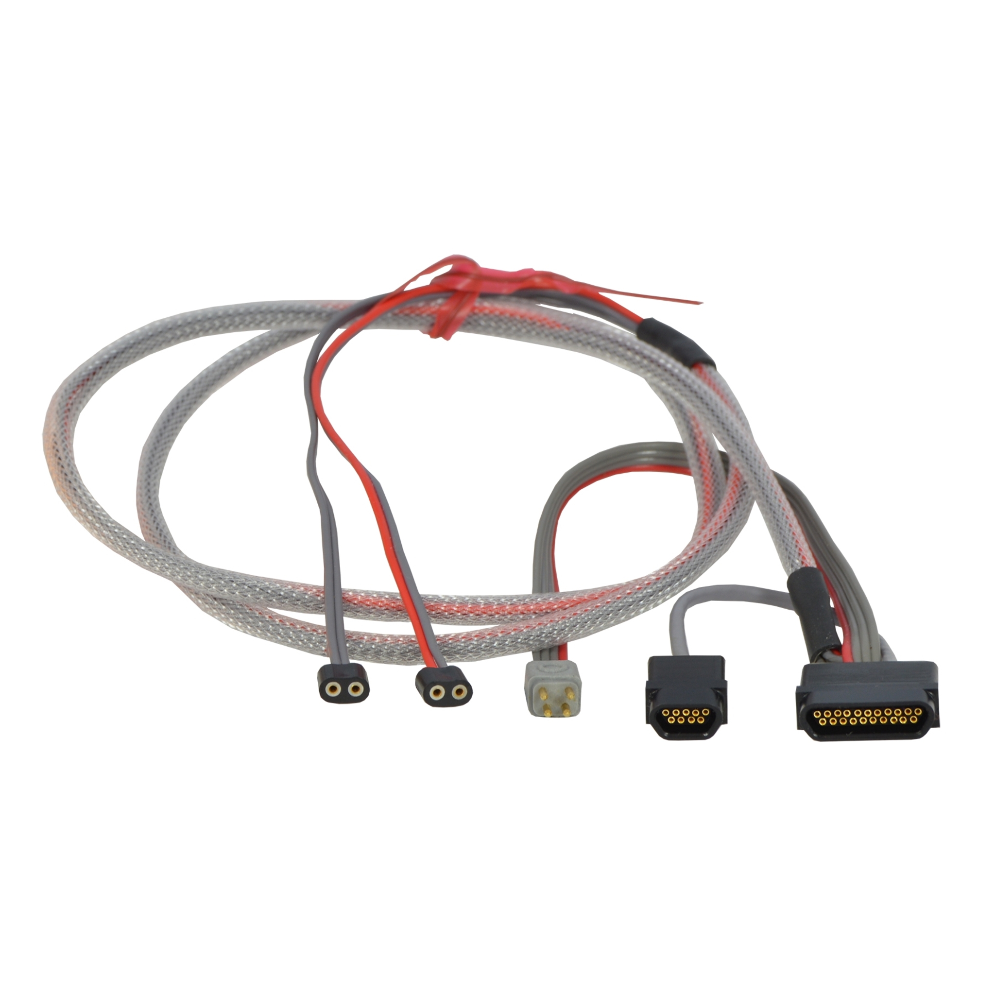 ProControl 2 Wire Harness with Long HW Wires