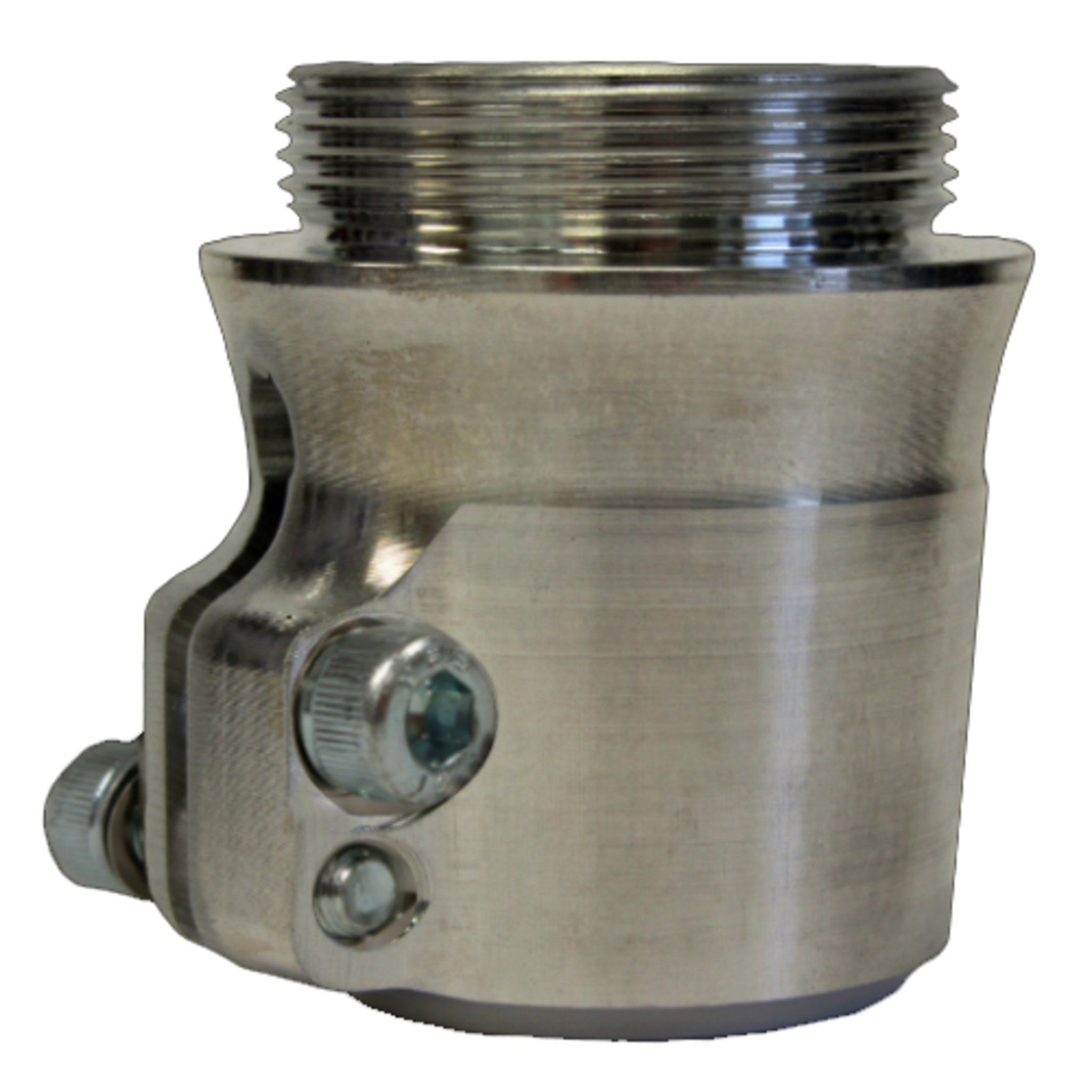 30mm Tube Clamp to M36 Male Thread