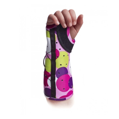 Exos Pediatric Short Arm Fracture Brace