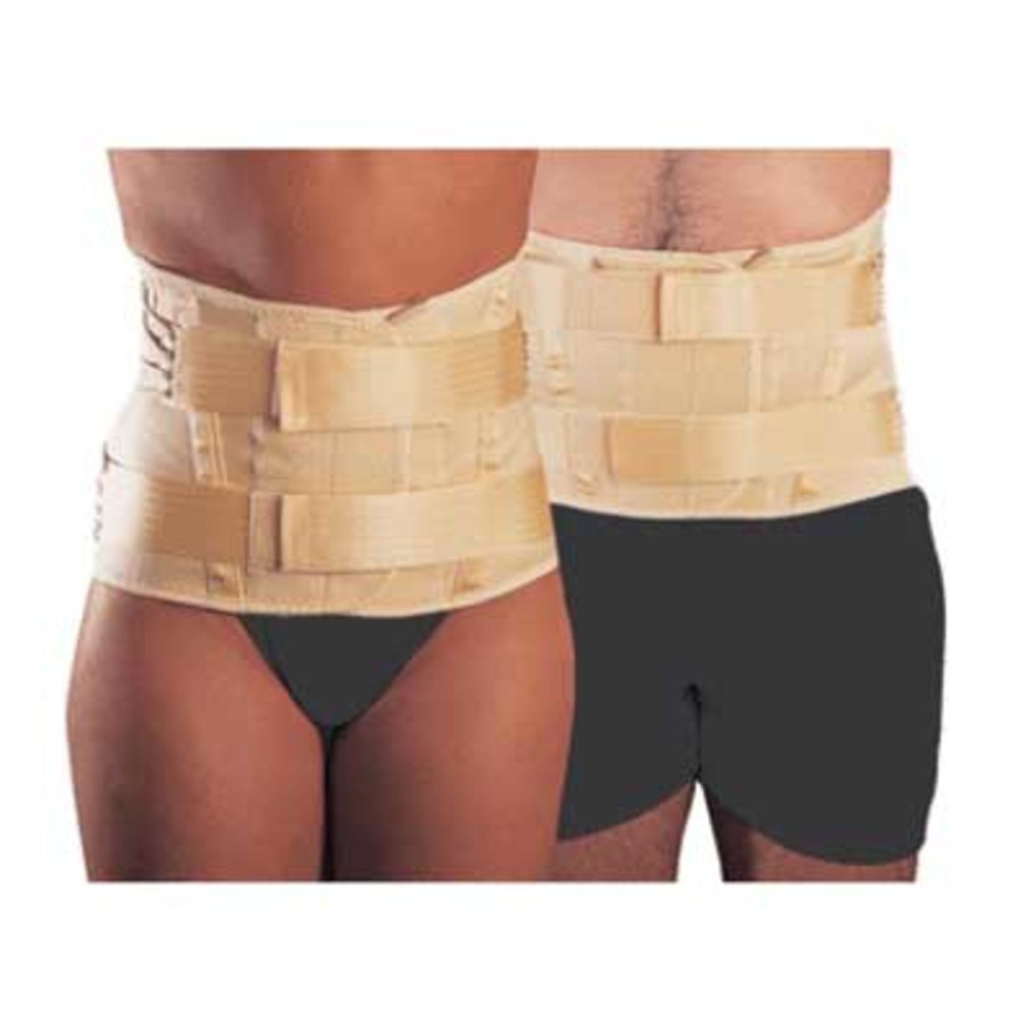 Ceinture lombo-sacrée courte XXI
