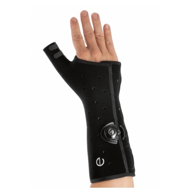 Spica ExosMD pour fracture du pouce