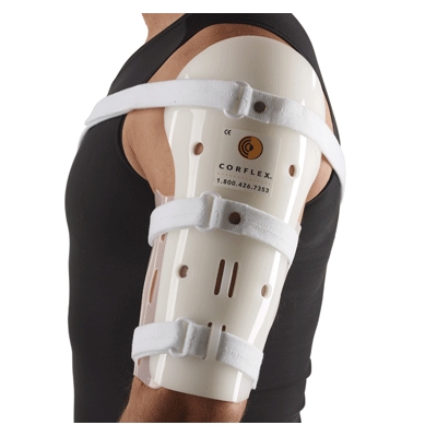 Attelle humérale allongée Corflex