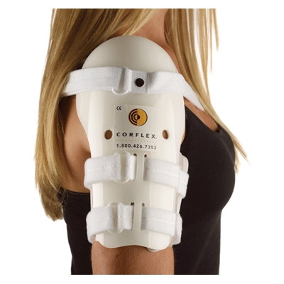 Attelle humérale Corflex mi-longue