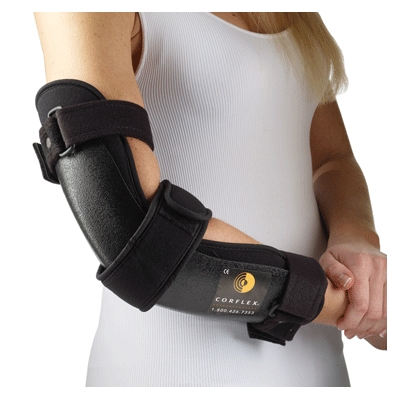 Attelle XR pour syndrome canalaire du nerf cubital