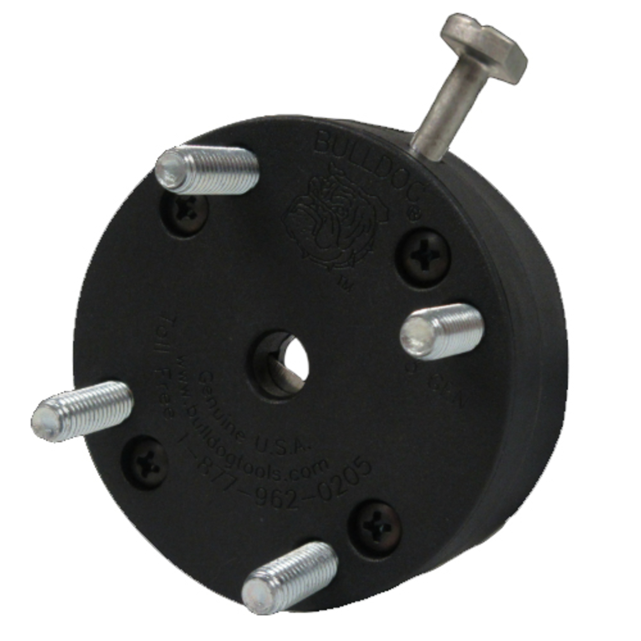 3Genesis B - Top Load Safety Lock with Guide Grooves