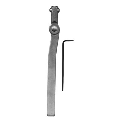 Bilateral Torsion Splint with AFO Attachments