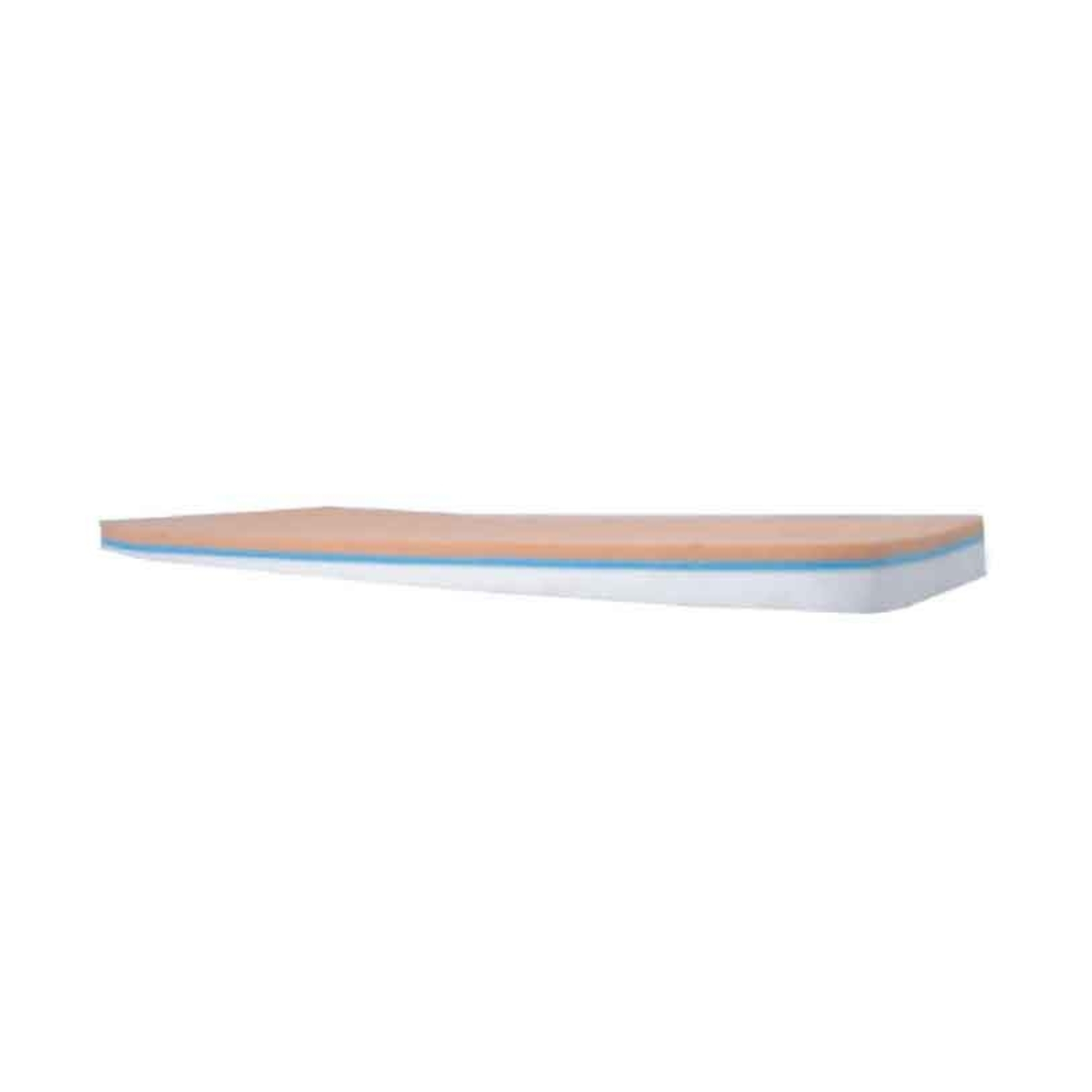 Découpes de semelles orthopédiques
