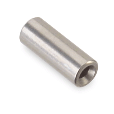 Douille en acier inoxydable