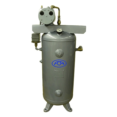Friddles Vacuum System