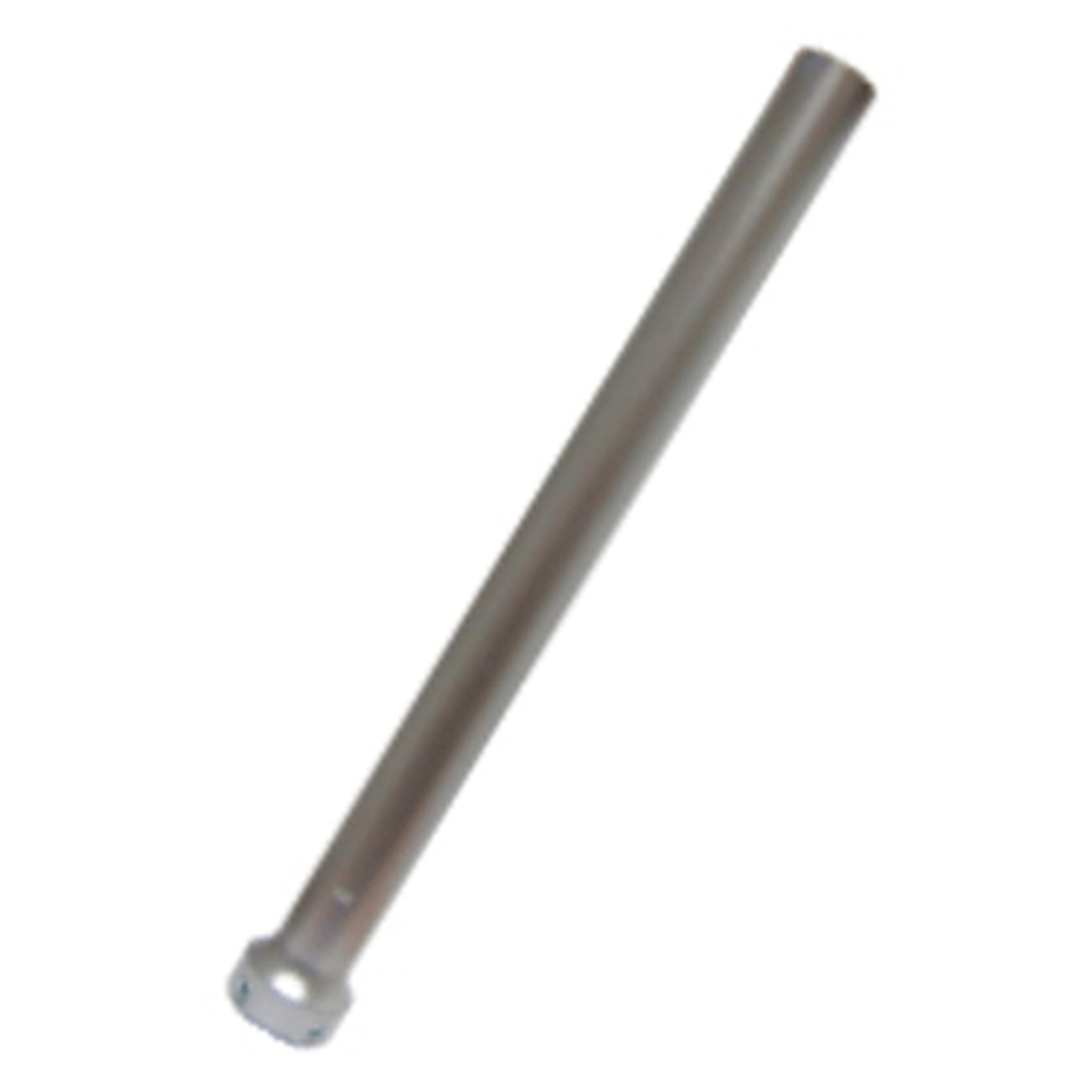 30mm Tube Clamp Assembly, One Piece - Aluminum