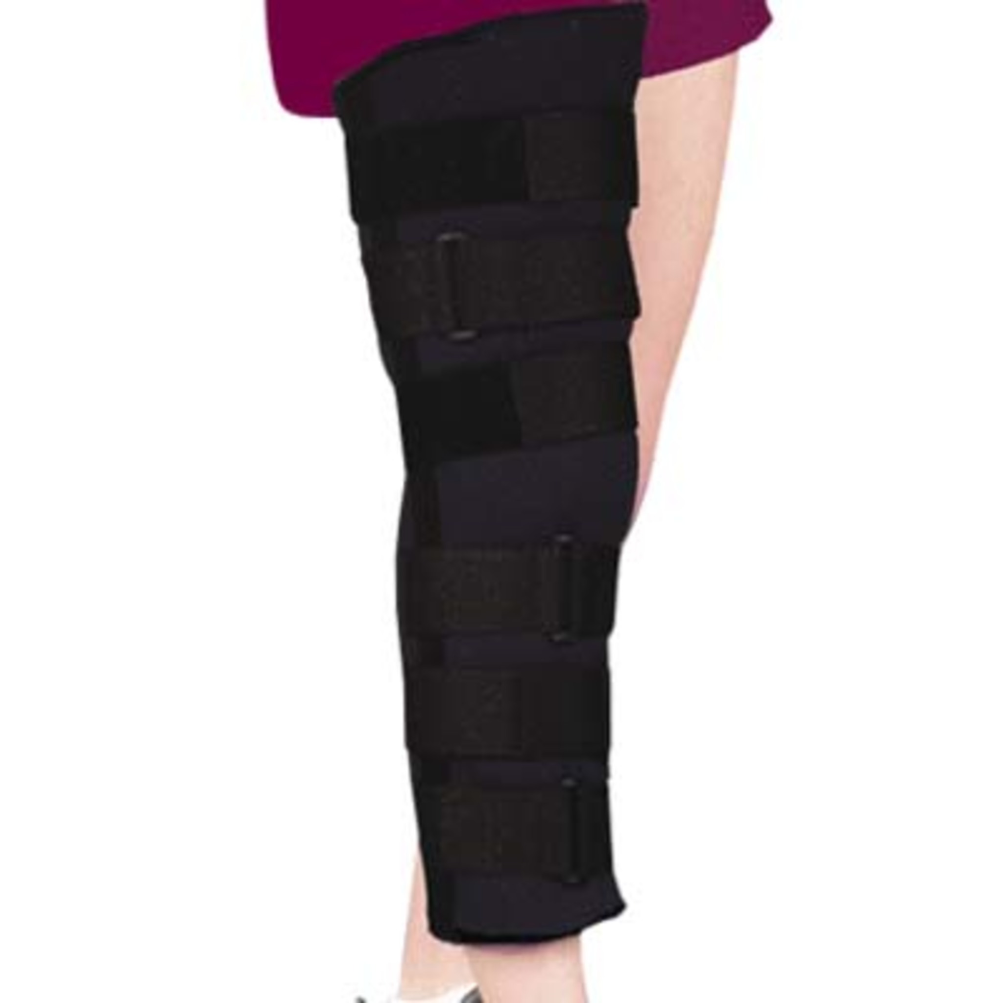 Attelle d’immobilisation du genou universelle ComforMC