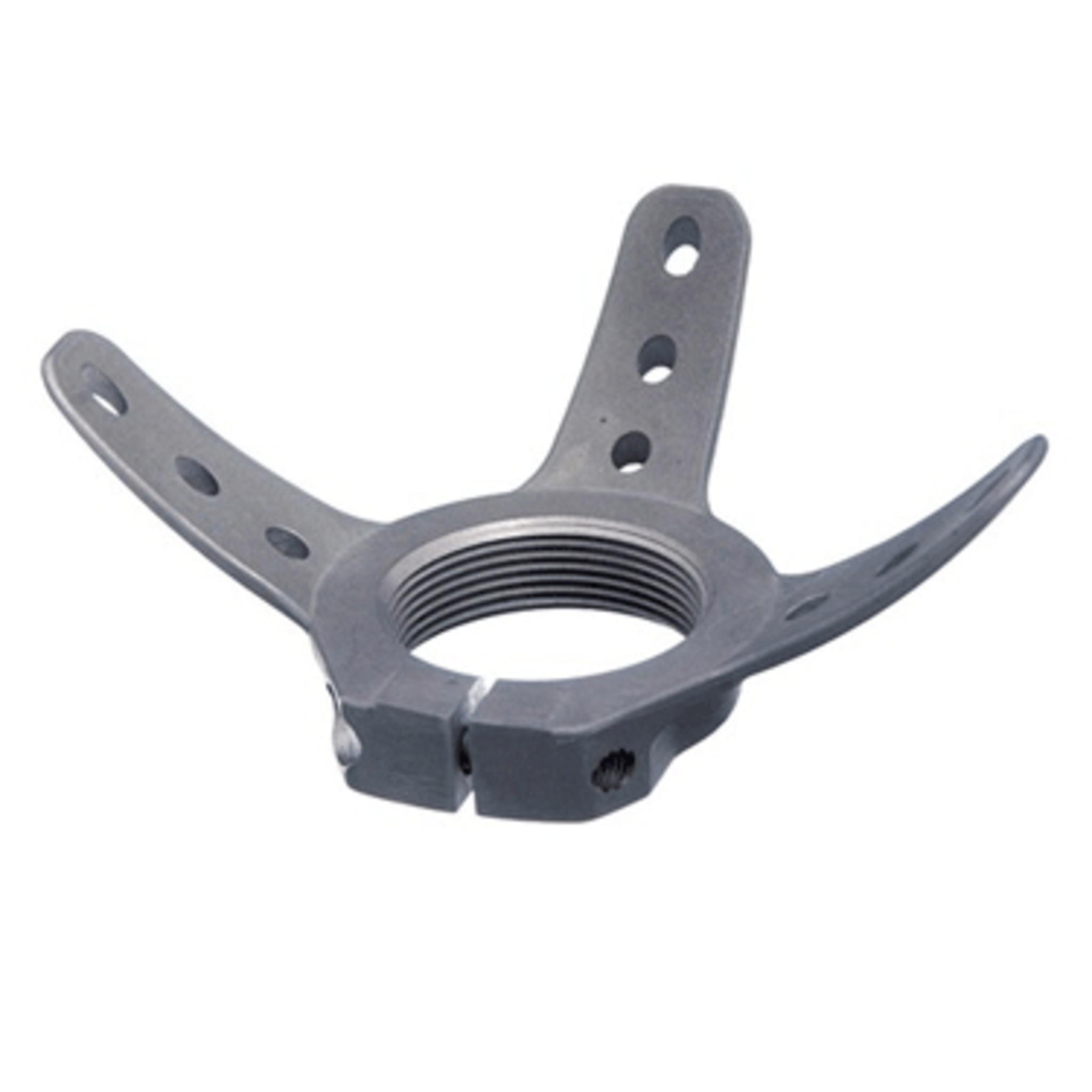 Adaptateur ancré pivotant pour emboîture fémorale (3 branches)