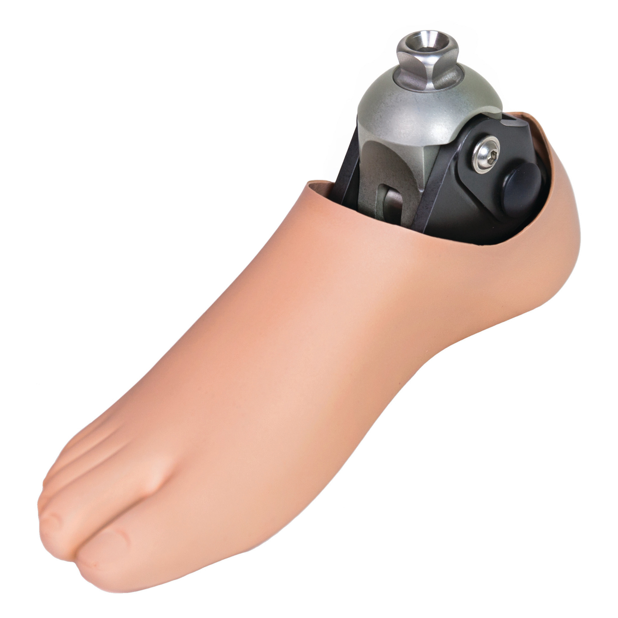 Accent Foot
