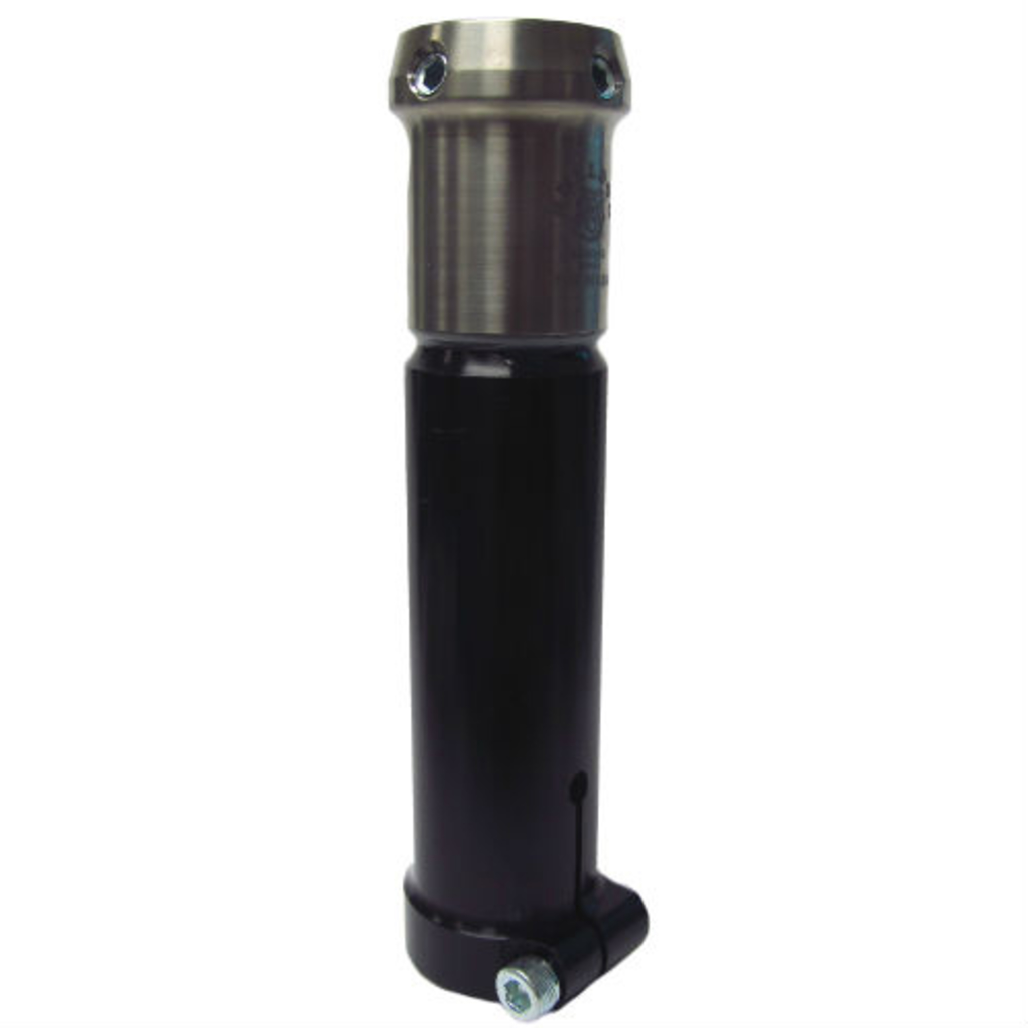 Adjustable 30mm Tube Clamp - Bonded Stainless Steel Receiver