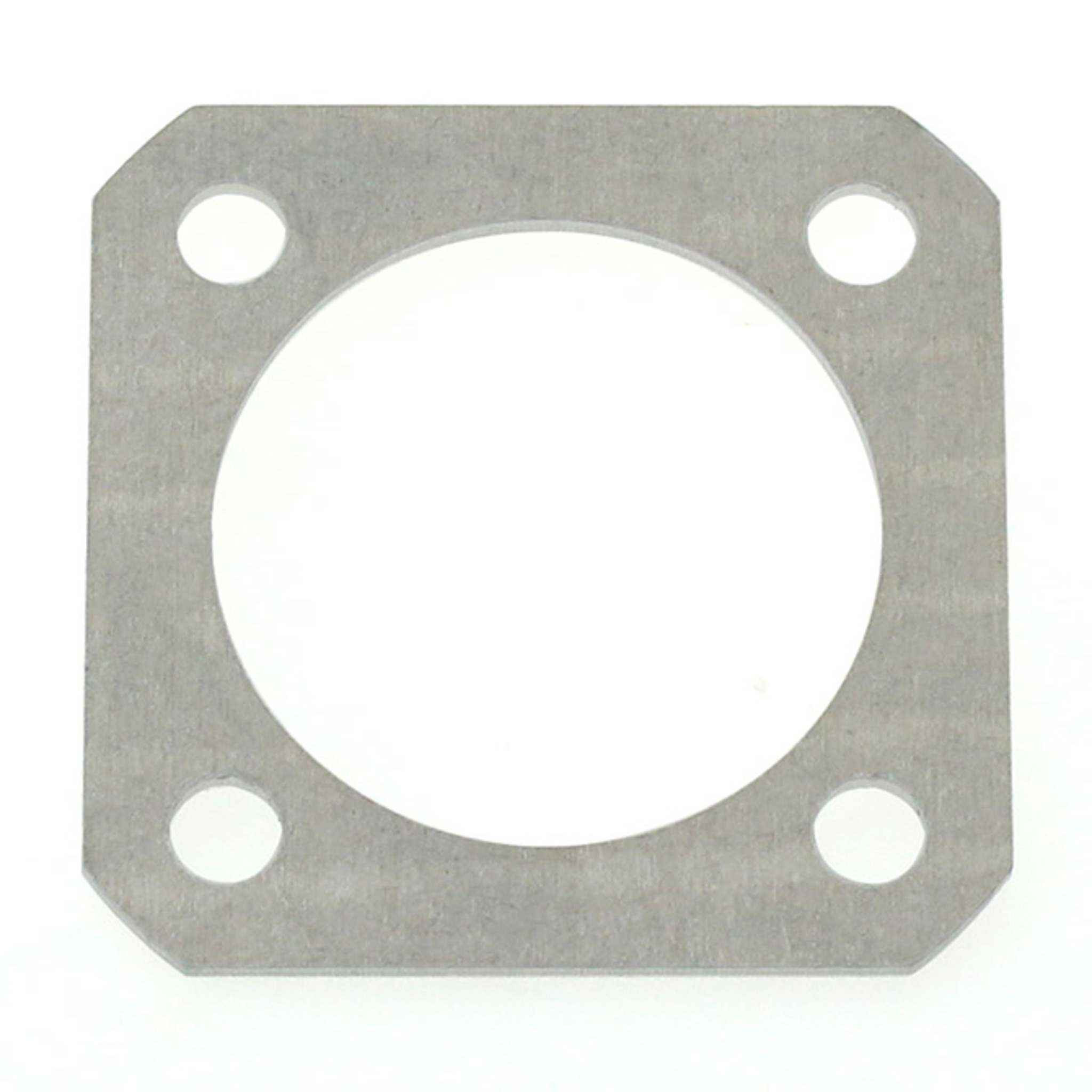Espaceur carré en aluminium