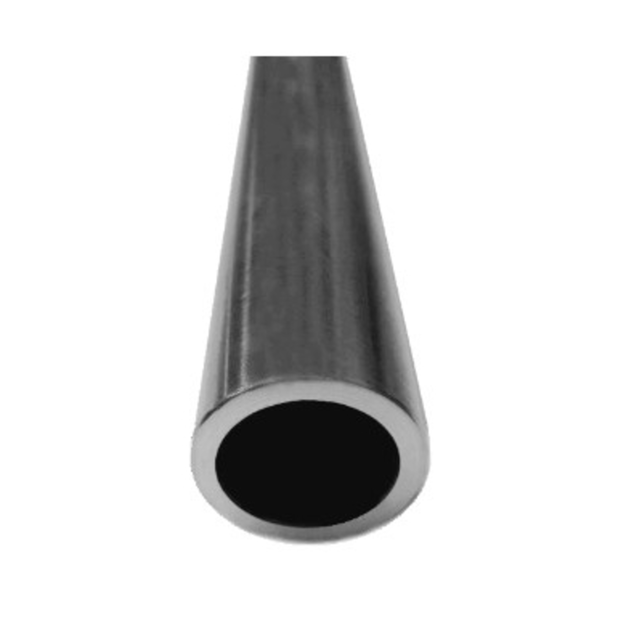 Tube en aluminium 34 mm, 12 pouces