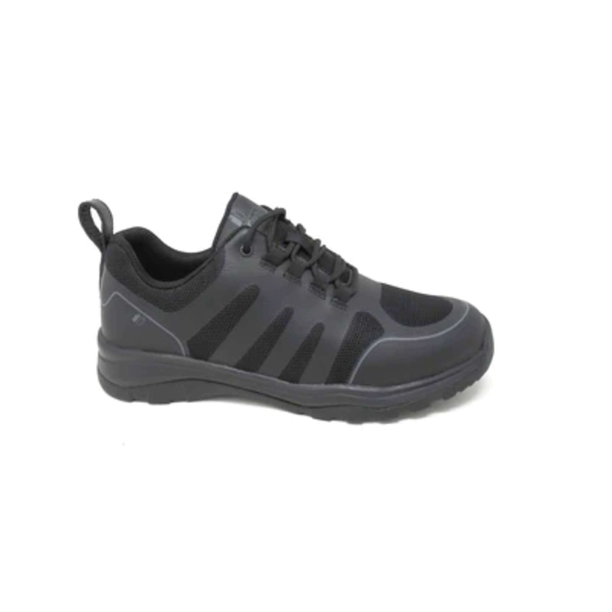 FITec 9730-1L - Laces Walking Shoes with Slip Resistant Soles - Men