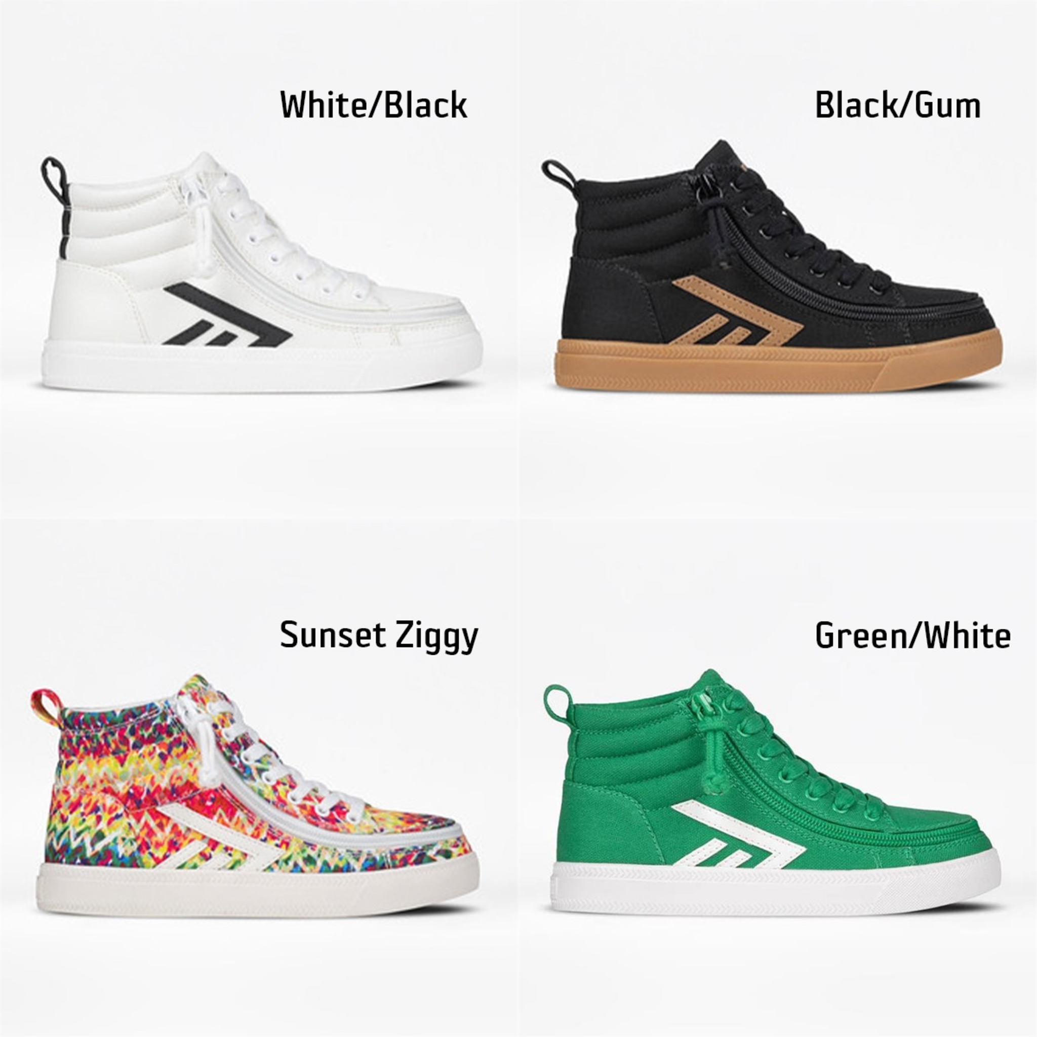 BILLY CS High Top