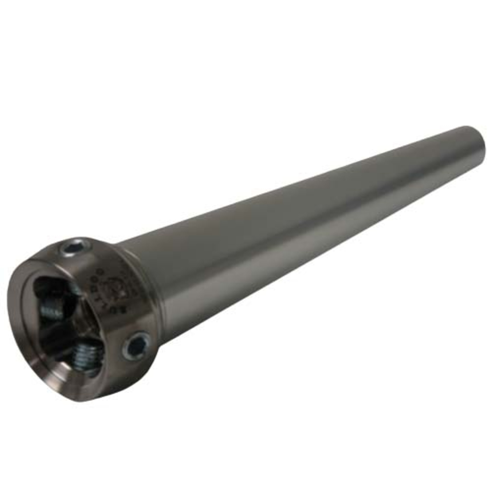 30mm Aluminum Pylon with Bonded Stainless Steel Receiver