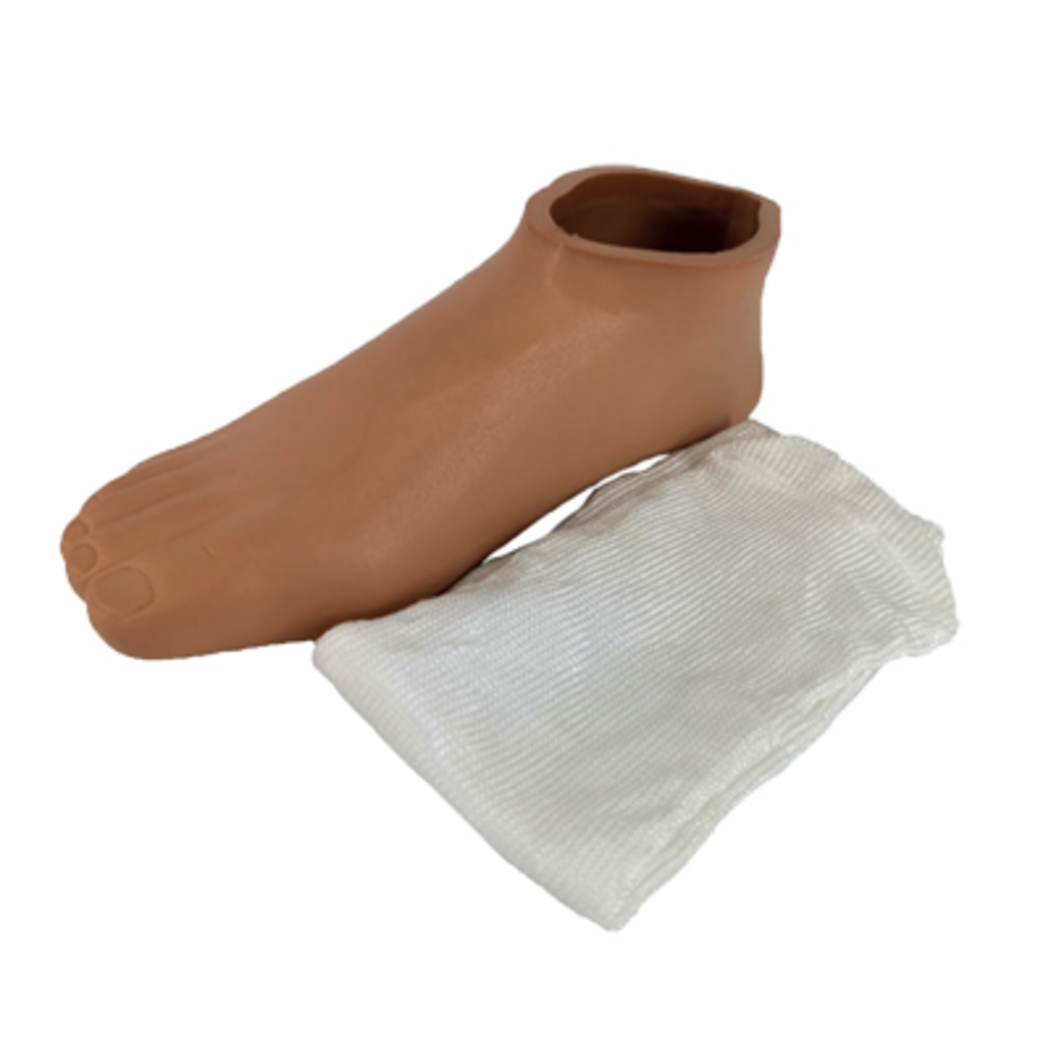Coquille de pied pour pieds BioStepMC