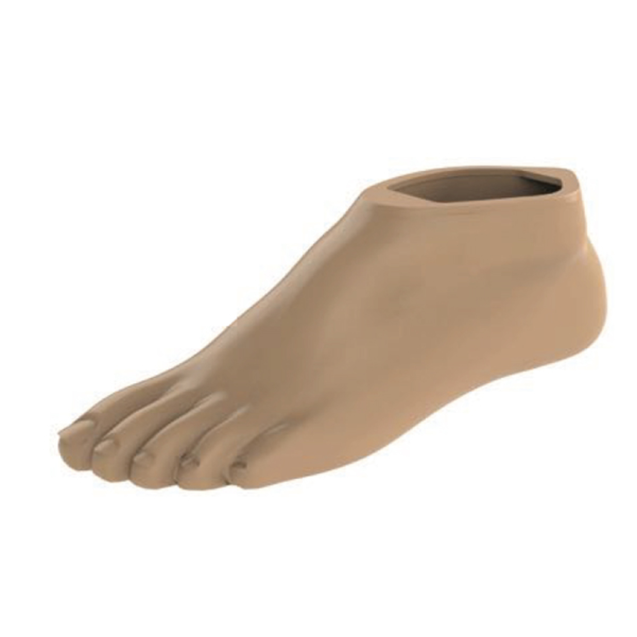 Foot Shell for GO Carbon Foot