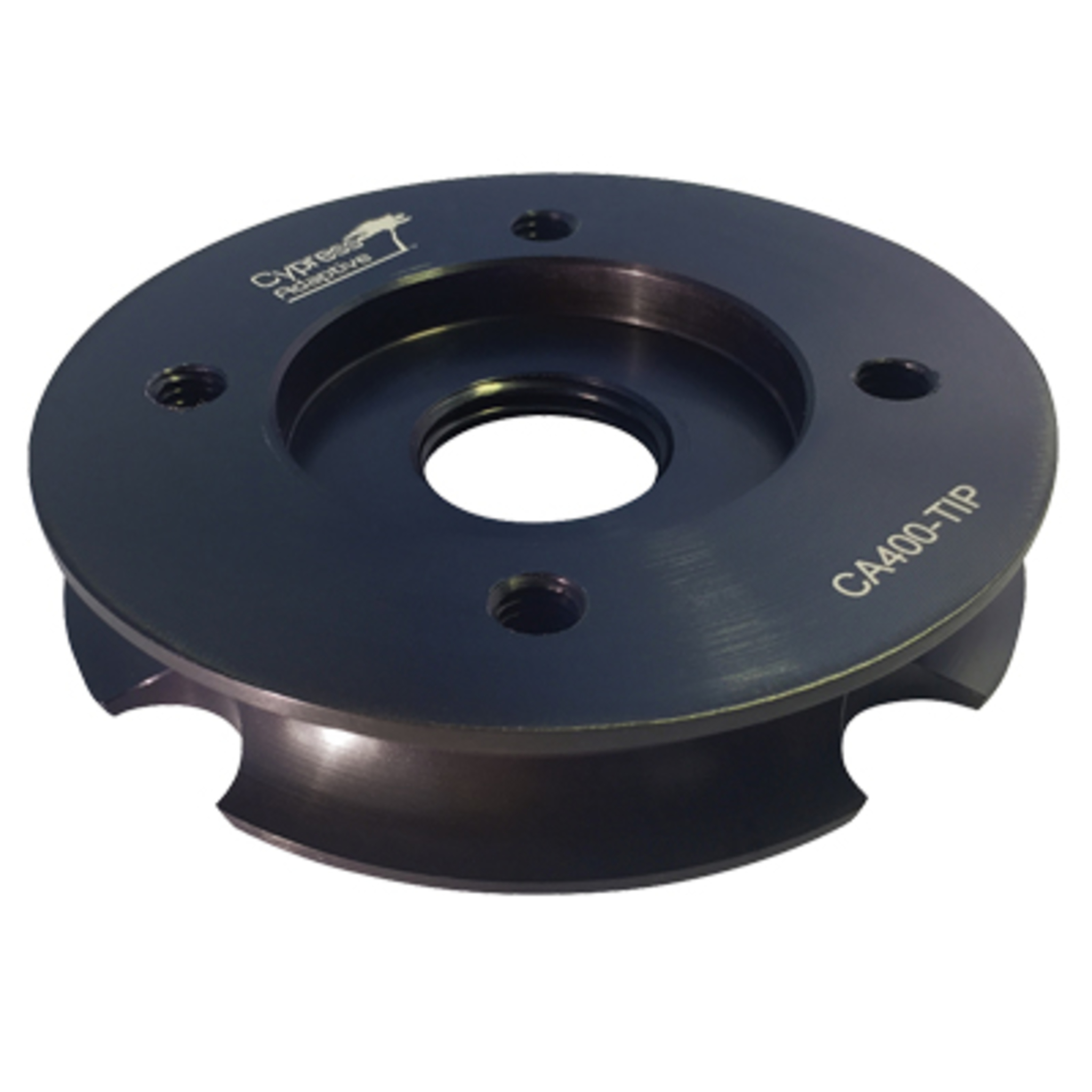 4-Hole Tie-In Plate
