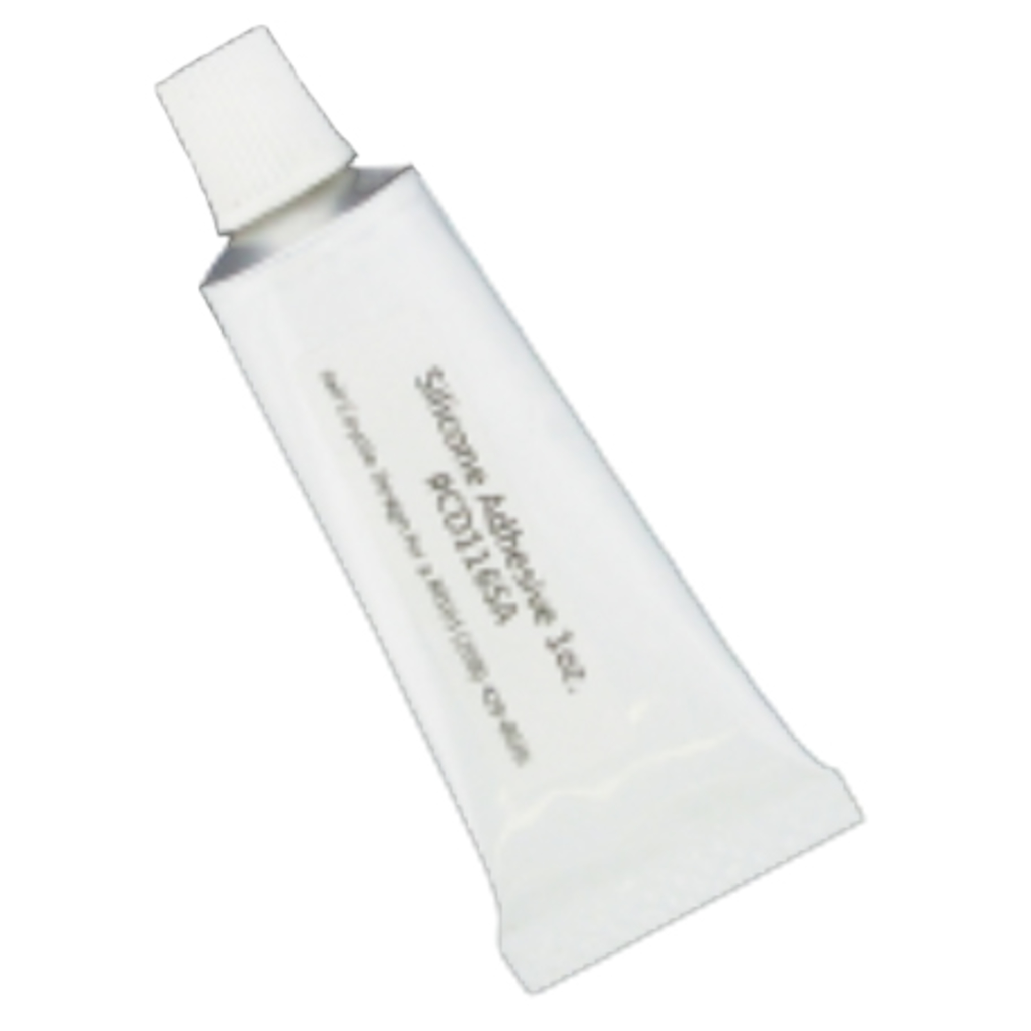 Adhésif de silicone pour verrou proximal