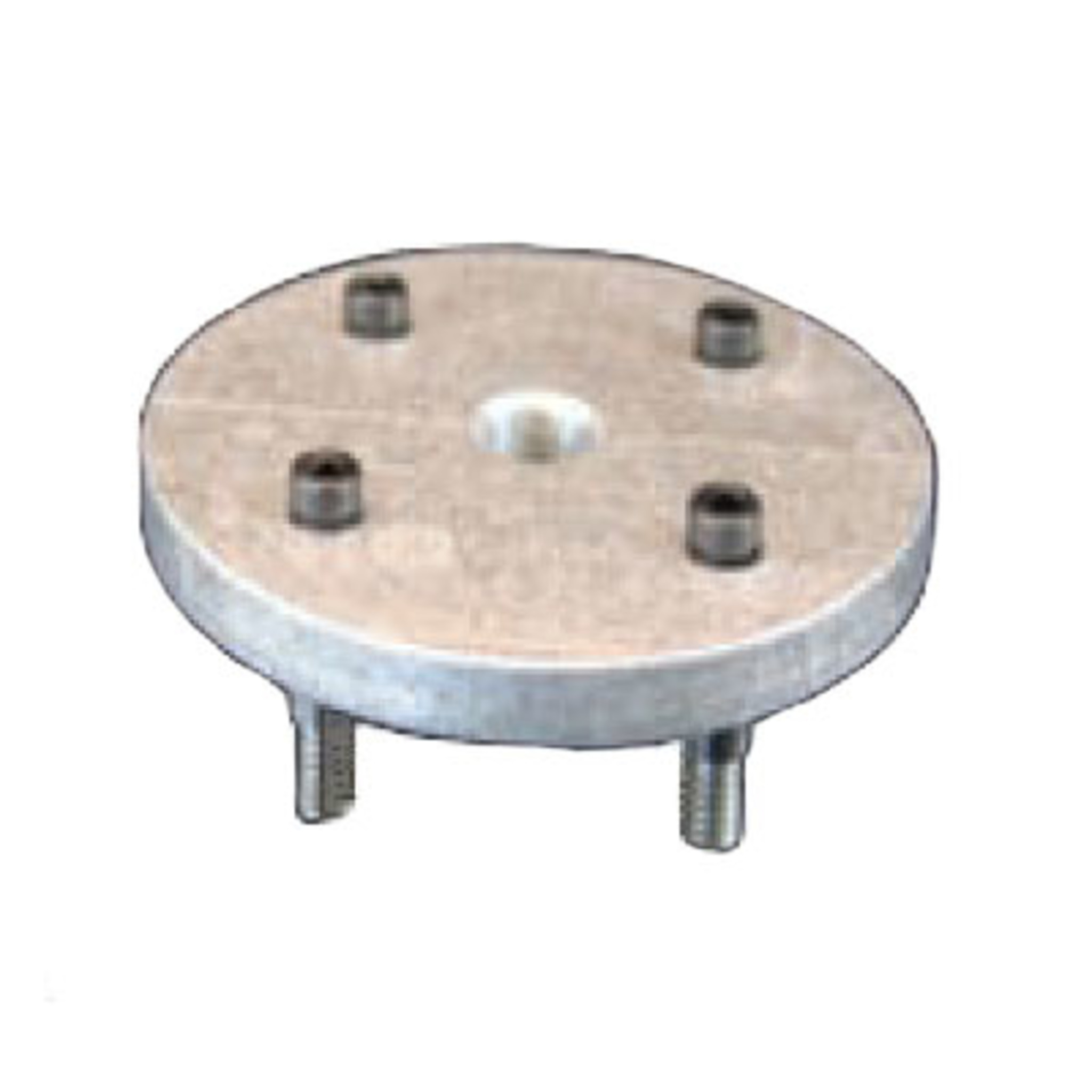 Ensemble de lamination 4 trous KISSMD
