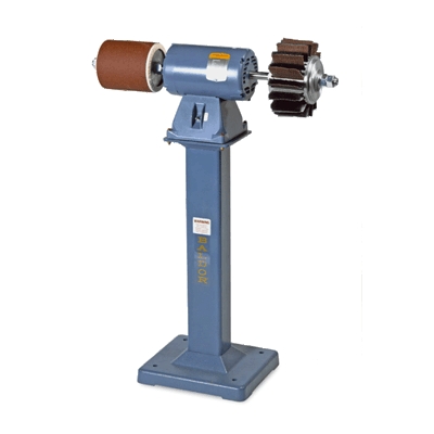 Sand-Rite All-Purpose Contour-Finishing Pneumatic Drum/Brush Head Sander