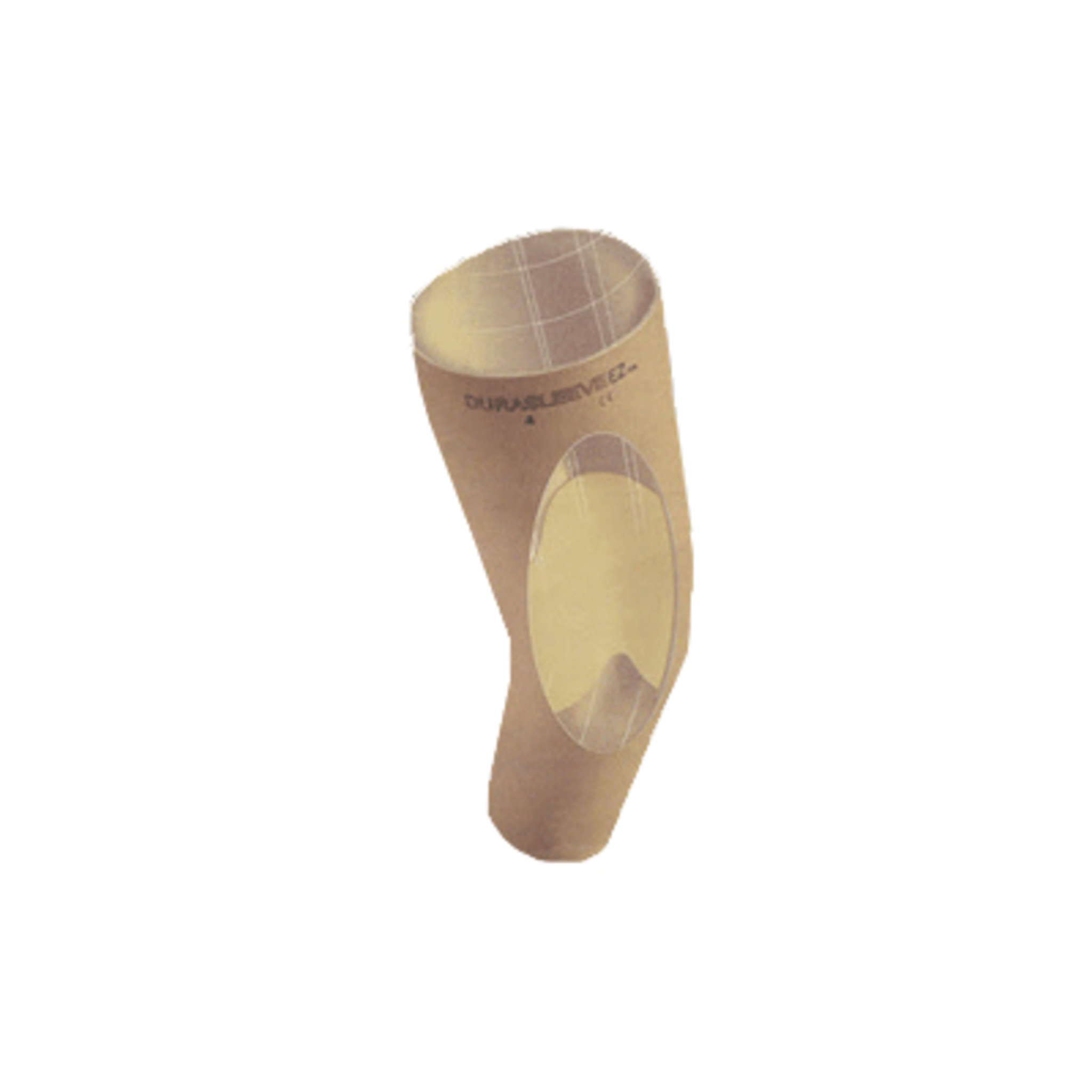 Durasleeve EZ BK Suspension Sleeve