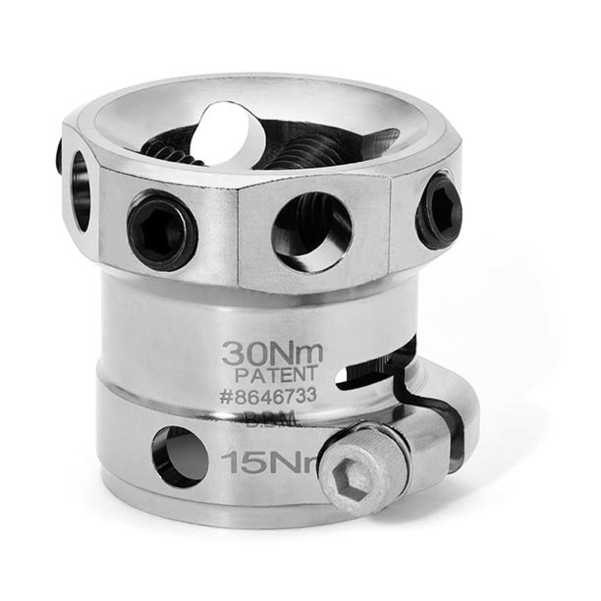 34mm Tube Clamp Adapter Extra Heavy Duty