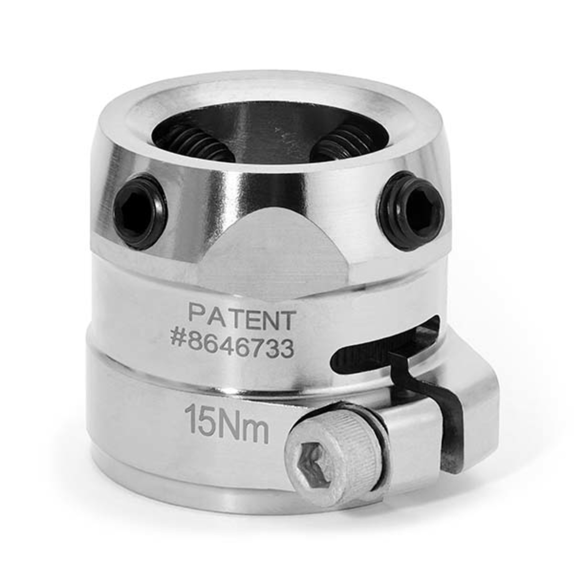 34mm Tube Clamp Adapter with STD Extra Heavy Duty