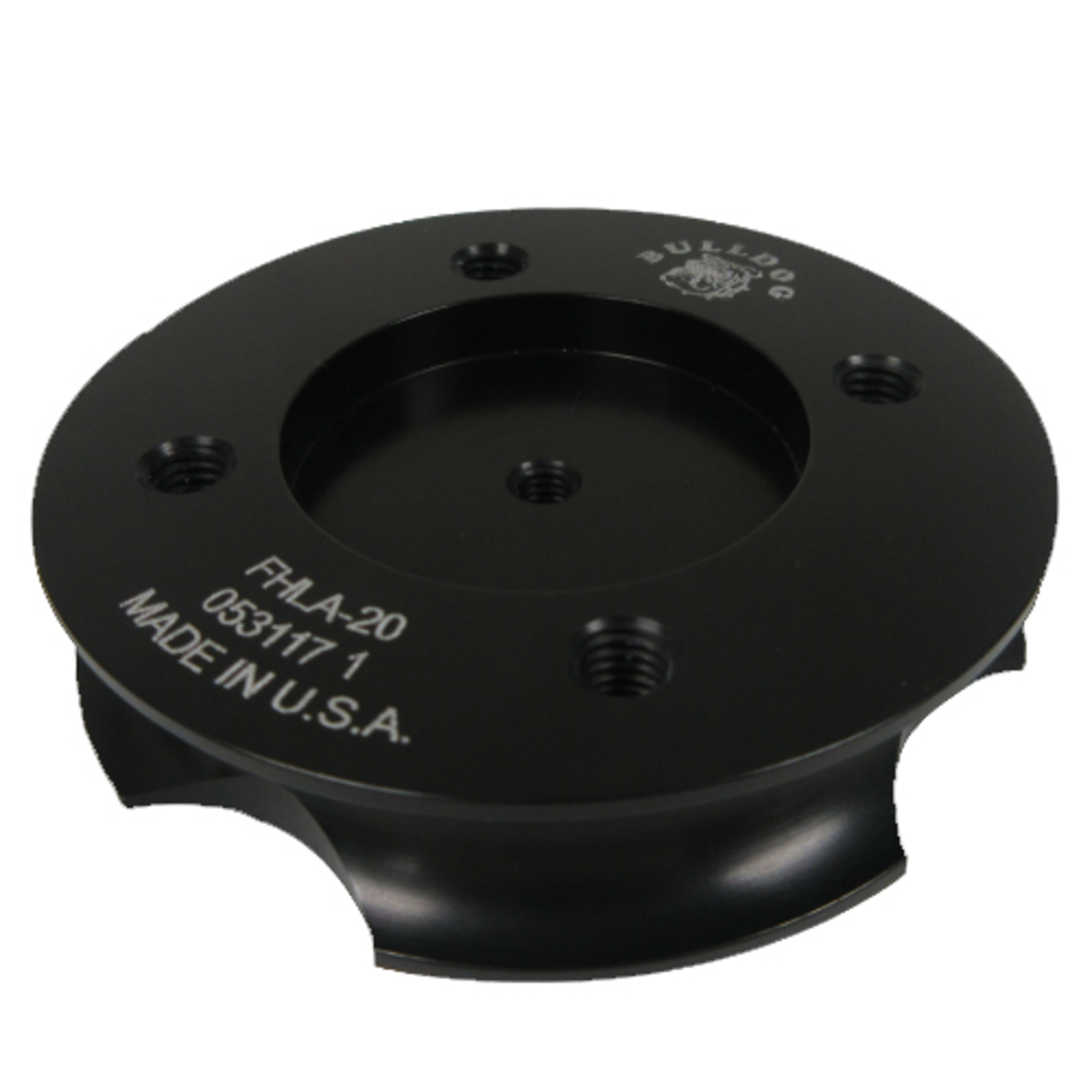 4-Hole Lamination Adapter #20